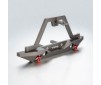 Rear Bumper Spare Tire Holder