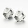 DISC.. 16MM width  hex connector for 12mm hex wheel  (2 pcs)