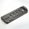 DISC.. Carbon Fibre Battery Plate Holder Set