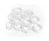 O-Ring P6 (6X2Mm/Clear/12Pcs)