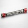 DISC.. Drive Shaft middle 107mm Red