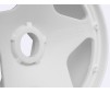 Super Star Wheel White (120X75Mm/2Pcs)