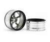 Lp29 Wheel Yokohama Avs Model T6 Chrome (2Pcs)