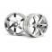 Lp29 Wheel Yokohama Avs Model T6 Chrome (2Pcs)