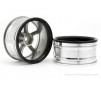 Lp29 Wheel Yokohama Avs Model T6 Chrome (2Pcs)