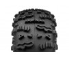 Rover 1.9 Tire (Red/Rock Crawler/2Pcs)