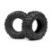 Rover 1.9 Tire (Red/Rock Crawler/2Pcs)