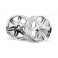 Lp32 Wheel Work Ls406 Chrome (2Pcs)