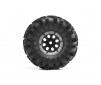 Rock Grabber Tire S Compound (140X59Mm/2.2In/2Pcs)