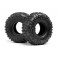 Rover-Ex Tire (Pink/Rock Crawler/2Pcs)