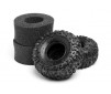 Rover-Ex Tire (Pink/Rock Crawler/2Pcs)