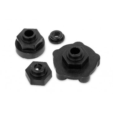 Super Star Rear Adapter Set