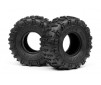 Sedona Tire (White/Rock Crawler/2Pcs)