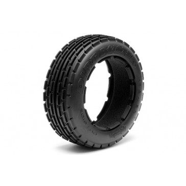 Dirt Buster Rib Tyre M Compound (170X60Mm/2Pcs)