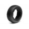 Dirt Buster Rib Tyre M Compound (170X60Mm/2Pcs)