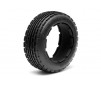 Dirt Buster Rib Tyre M Compound (170X60Mm/2Pcs)