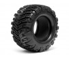 Super Mudders Tire (165X88Mm/2Pcs)