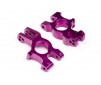 Aluminum Rear Hub (Purple)