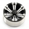 1.9" HEAVY DUTY SPLIT 6-SPOKE ALLOY BEADLOCK WHEELS