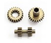 POWER-START 775 MOTORS SCREWS MOTOR GEAR (2 SETS)