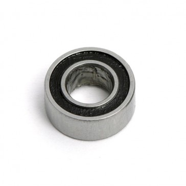 5mm x 11mm x 4mm RUBBER SHIELDED BEARING