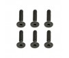 DISC.. 4-40 UNC x 5/16 CSK SOCKET SCREWS (6)