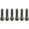 DISC.. 4-40 UNC x 5/8 SOCKET CAP HEAD SCREWS (6)