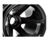 Super Star Mt Wheels Front (Black/2.2In/2Pcs)