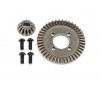 Diff Ring/ Input Gear Set (43/13)