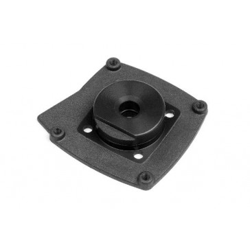 Cover Plate (Black/T3.0)