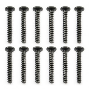 FUTURA HEX PAN HEAD SELF TAPPING SCREW 4X25MM (12)