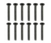 FUTURA HEX PAN HEAD SELF TAPPING SCREW 4X25MM (12)