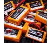 DISC.. Batterie Lipo 4000mha 7.4V 20C (140*46*16.5 - 228g)