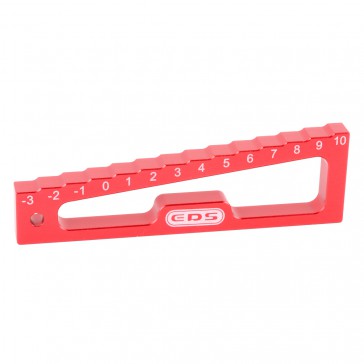 Chassis Droop Gauge 2-10mm for 1/8-1/10 Cars (20mm