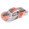 DISC.. SURGE SHORT COURSE TRUCK BODY (ORANGE)