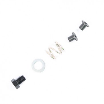 EDGE/SIEGE STEERING MOUNT ASSEMBLY & SPRING