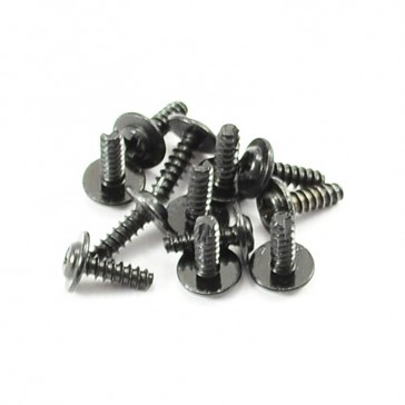 RAVINE FLANGE HEAD SELF TAPPING SCREWS 2.6 X 8MM (12)