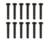 FUTURA HEX PAN HEAD SCREW 3X18MM (12)