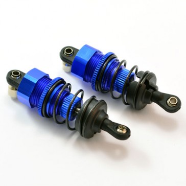 BANZAI FRONT TOURING SHOCK  - ALUMINIUM (2)