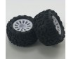 COLT TRUCK WHEEL/TYRE SET 1 PAIR