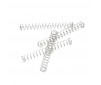 SURGE BATTERY DOOR SPRINGS (4) WHITE