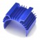 CARNAGE/OUTLAW MOTOR HEATSINK - BLUE