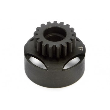 Racng Clutch Bell 17 Tooth (1M)