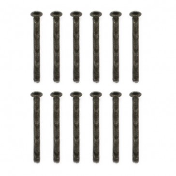 FUTURA HEX PAN HEAD SCREW 3X30MM (12)