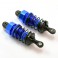 BANZAI REAR TOURING SHOCK  - ALUMINIUM (2)