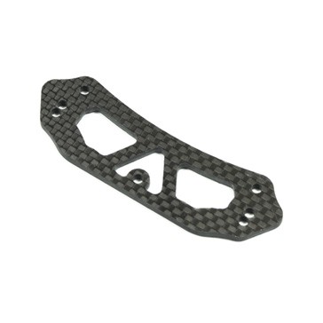 BANZAI FRONT BUMPER COVER - CARBON