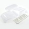 DISC.. FUTURA CLEAR BODY PANELS W/DECAL SHEET