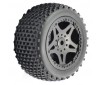 SURGE REAR BUGGY MOUNTED WHEELS/TYRES (PR)