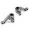 DISC.. SURGE ALUMINIUM FRONT STEERING BLOCKS (PR)