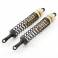 DISC.. FUTURA ALUMINIUM REAR OIL FILLED SHOCKS (PR)